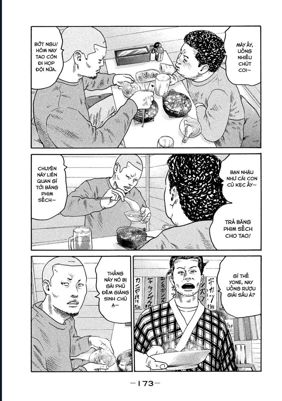 Naniwa Tomoare Chapter 192 - TC Truyện