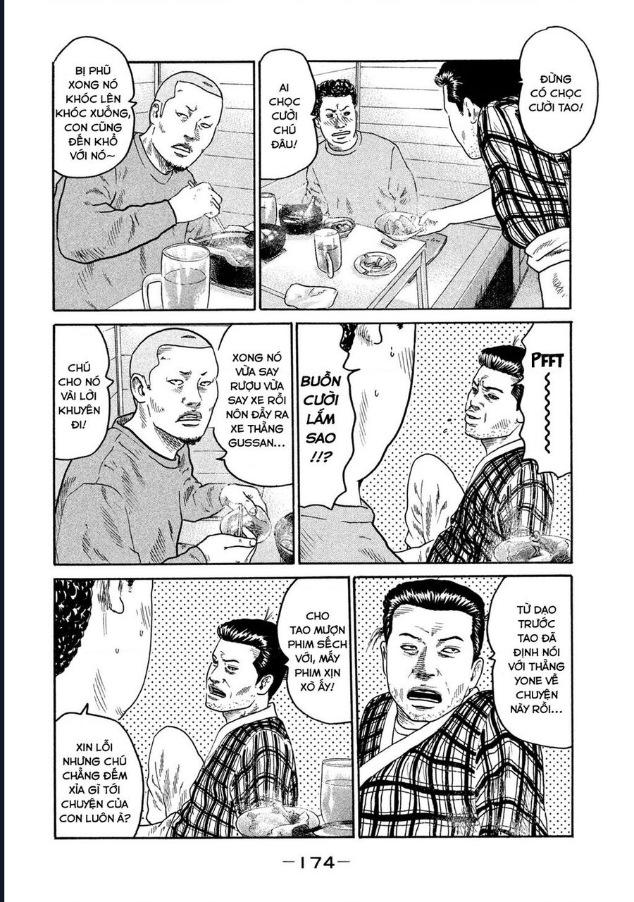 Naniwa Tomoare Chapter 192 - TC Truyện