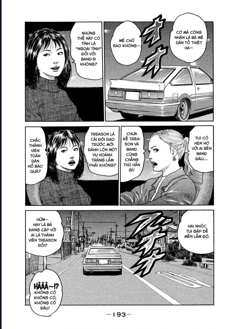 Naniwa Tomoare Chapter 193 - TC Truyện