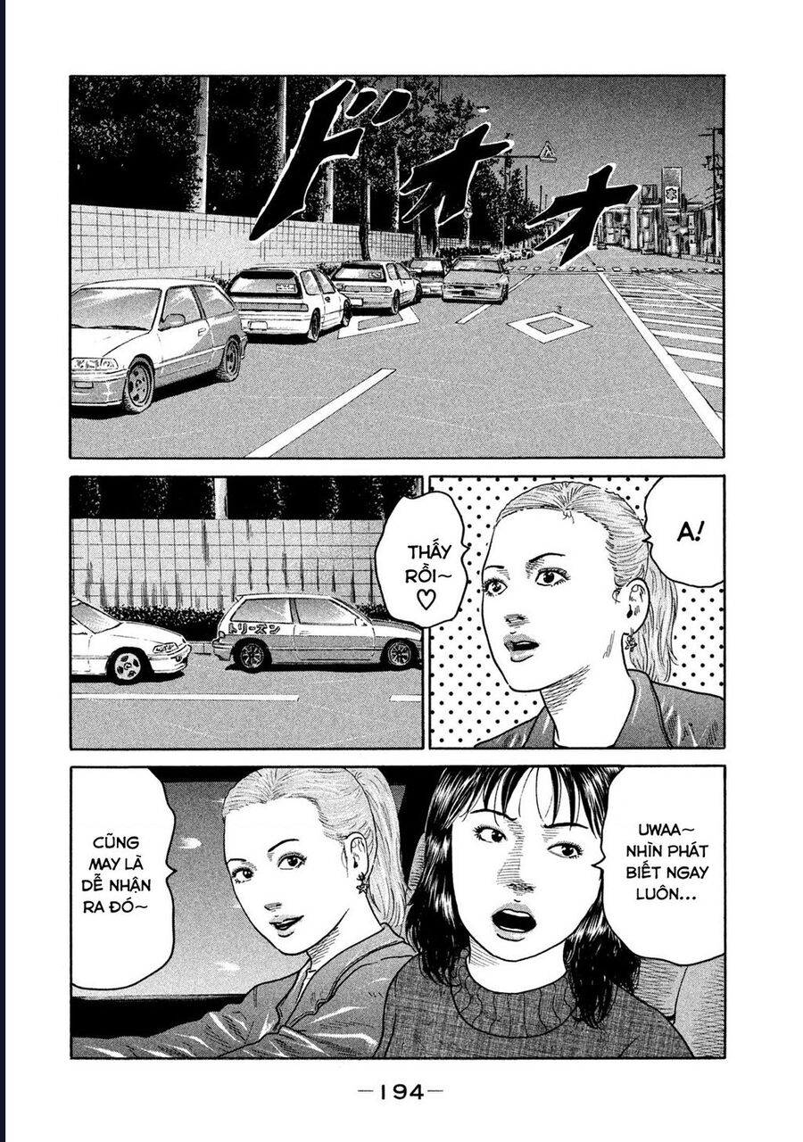 Naniwa Tomoare Chapter 193 - TC Truyện