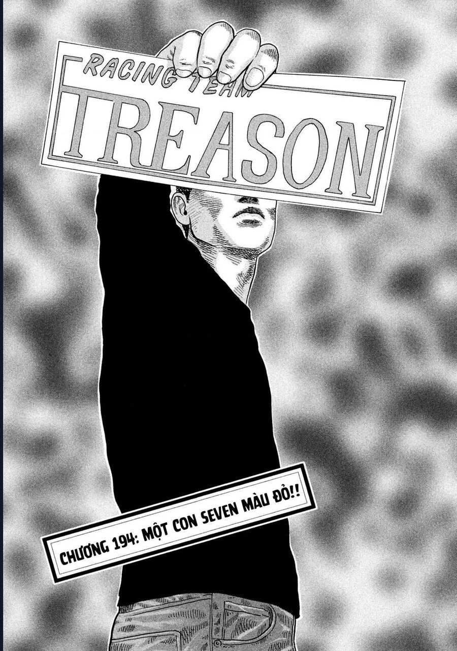 Naniwa Tomoare Chapter 194 - TC Truyện