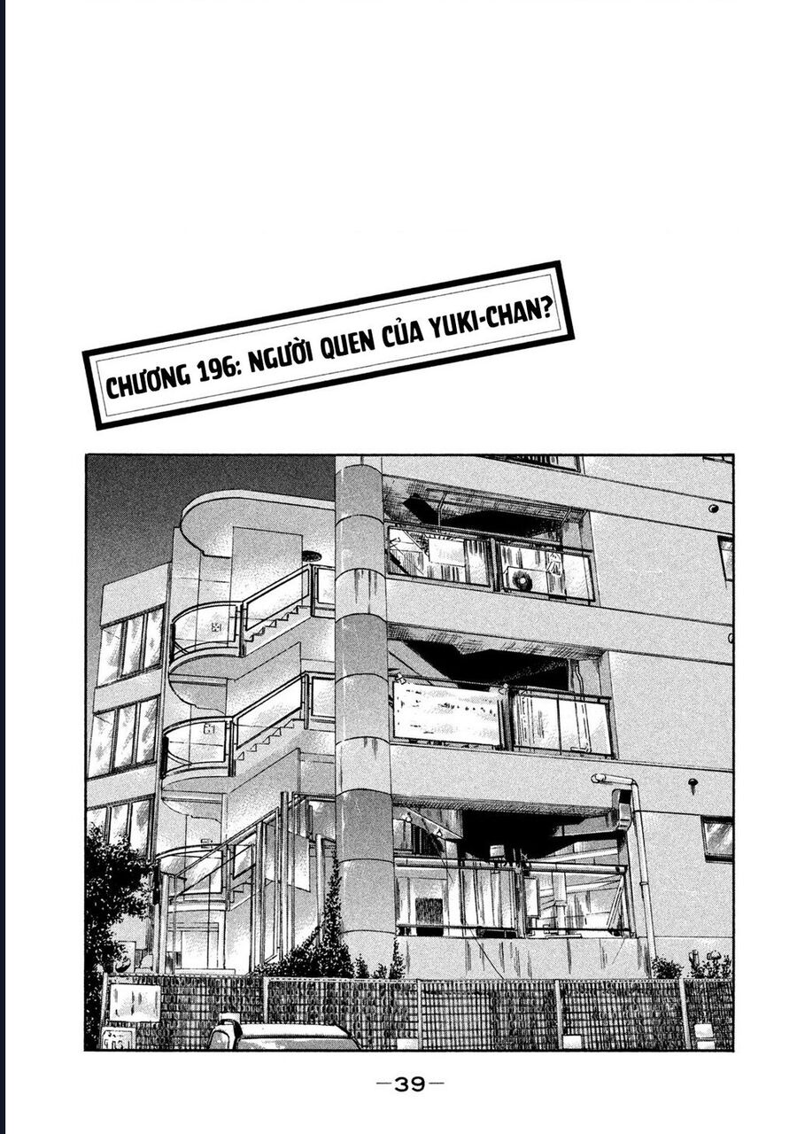Naniwa Tomoare Chapter 196 - TC Truyện