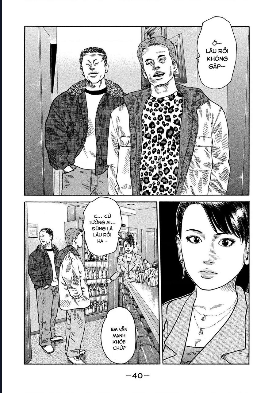 Naniwa Tomoare Chapter 196 - TC Truyện