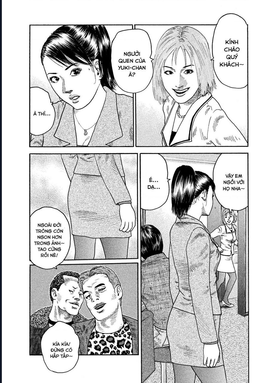 Naniwa Tomoare Chapter 196 - TC Truyện