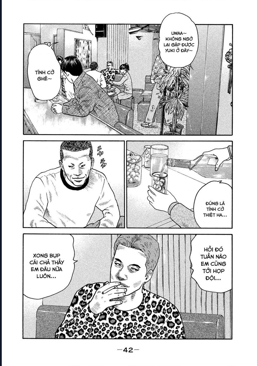 Naniwa Tomoare Chapter 196 - TC Truyện