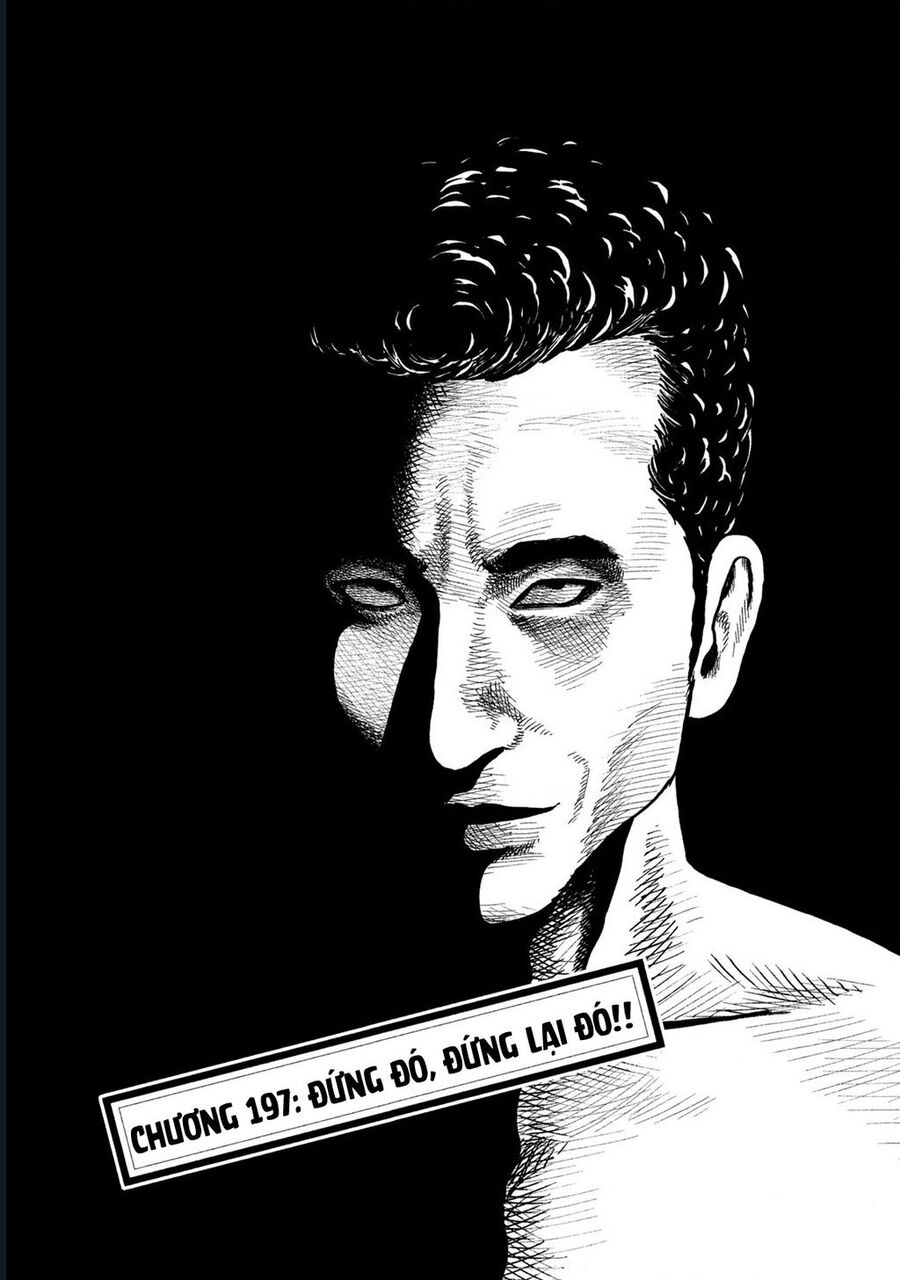 Naniwa Tomoare Chapter 197 - TC Truyện