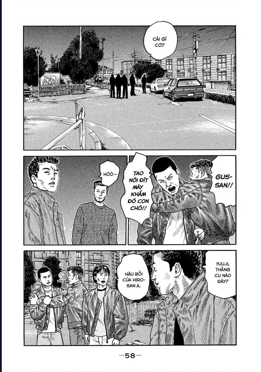 Naniwa Tomoare Chapter 197 - TC Truyện