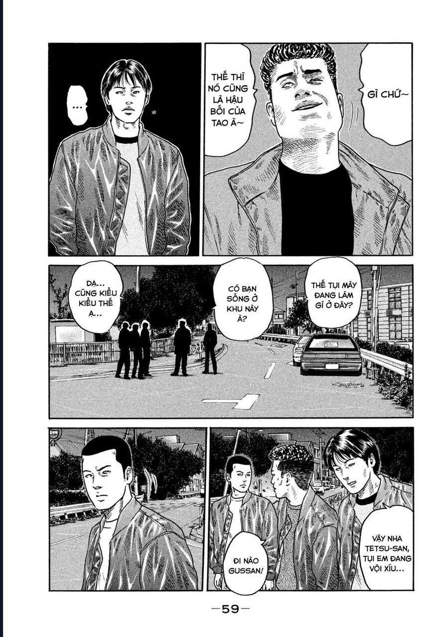 Naniwa Tomoare Chapter 197 - TC Truyện