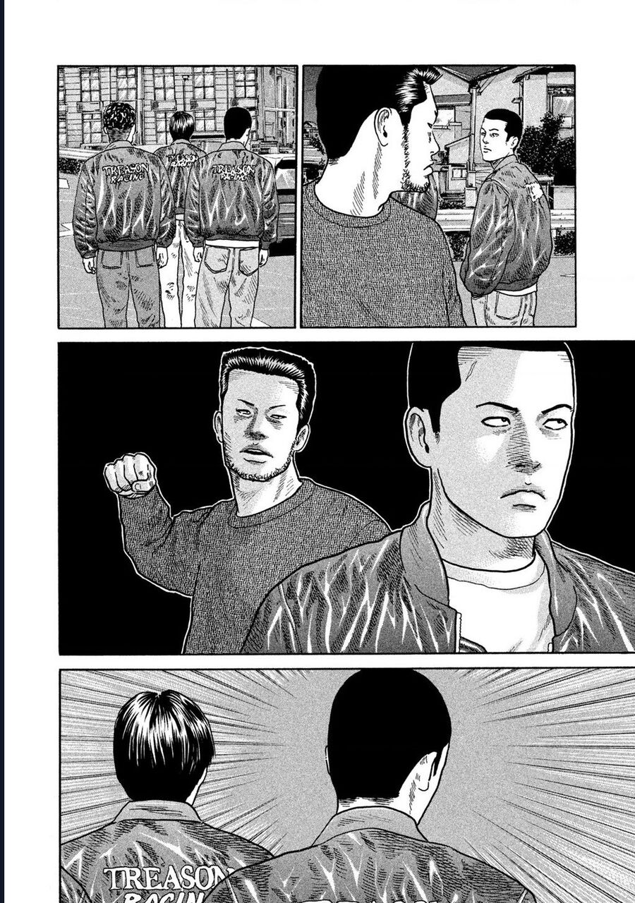 Naniwa Tomoare Chapter 197 - TC Truyện