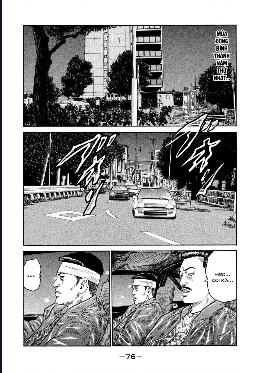 Naniwa Tomoare Chapter 198 - TC Truyện