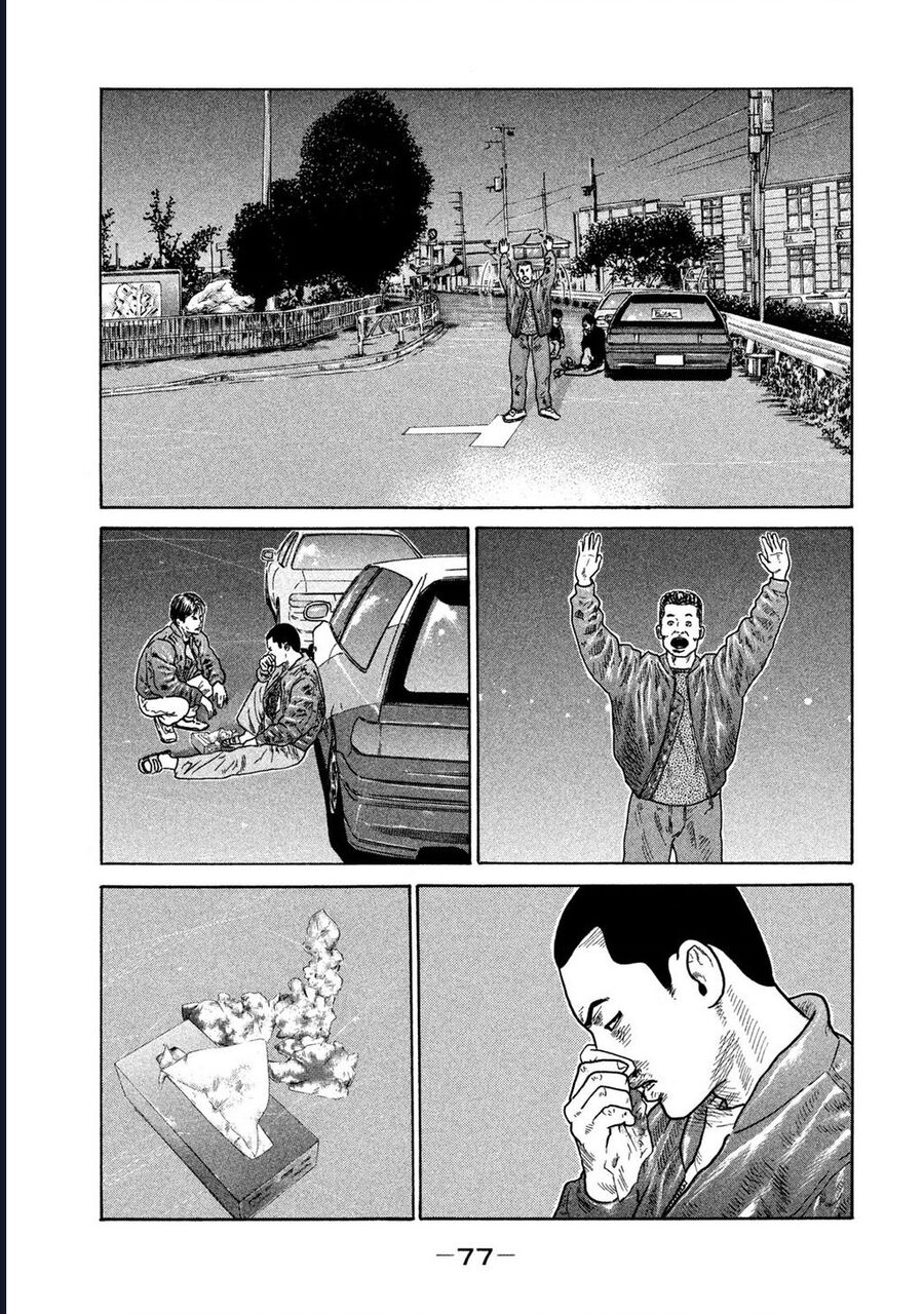 Naniwa Tomoare Chapter 198 - TC Truyện