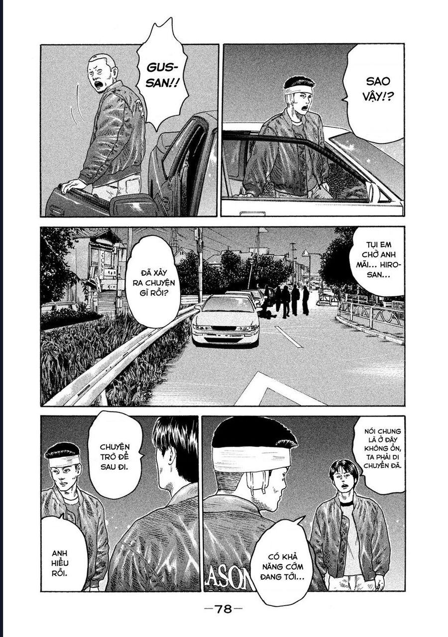 Naniwa Tomoare Chapter 198 - TC Truyện