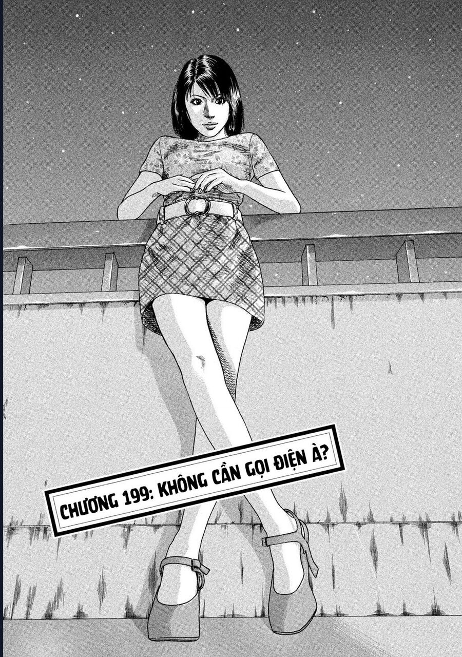 Naniwa Tomoare Chapter 199 - TC Truyện