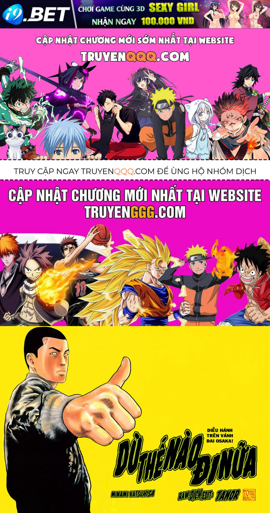 Naniwa Tomoare Chapter 2 - TC Truyện