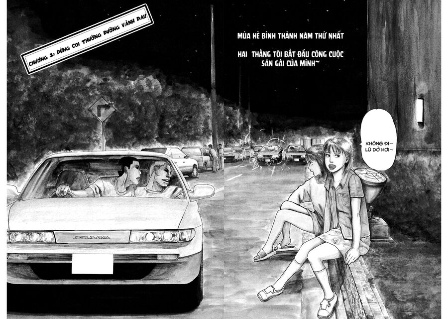 Naniwa Tomoare Chapter 2 - TC Truyện