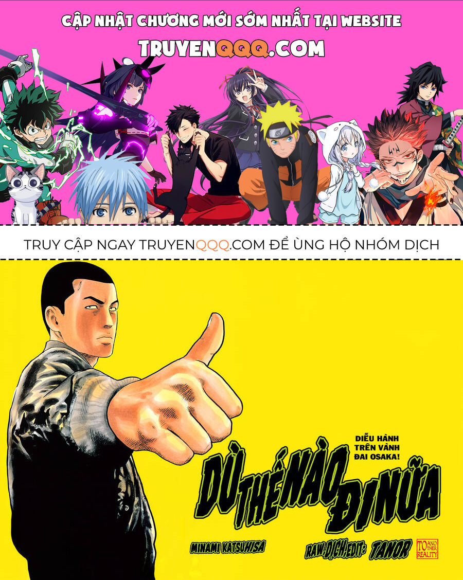 Naniwa Tomoare Chapter 20 - TC Truyện