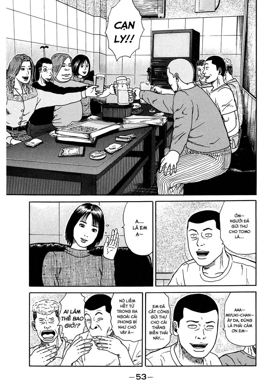 Naniwa Tomoare [Chap 1-247]