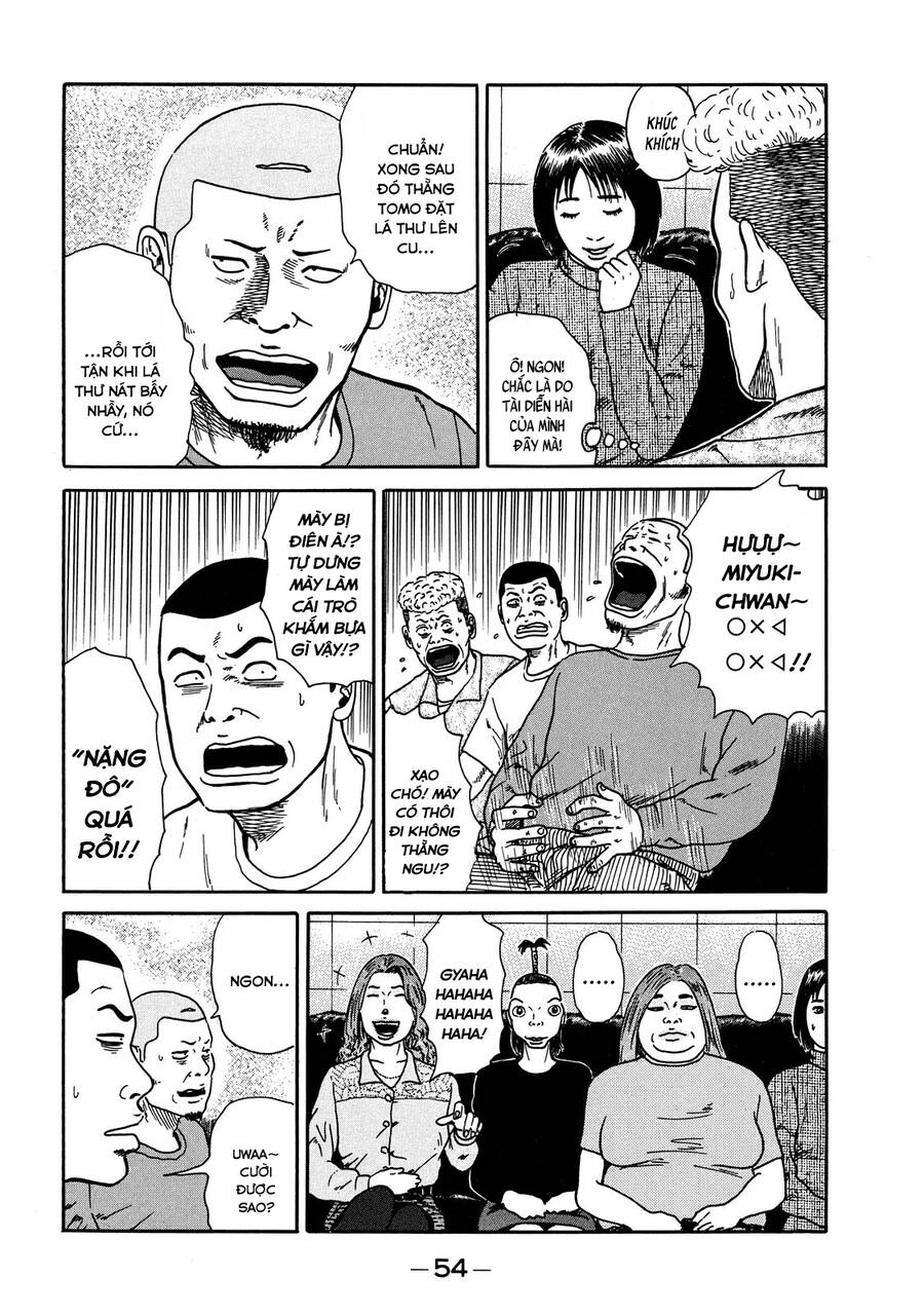 Naniwa Tomoare [Chap 1-247]