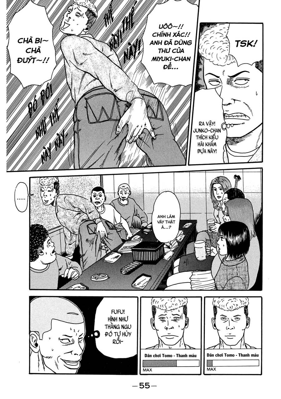 Naniwa Tomoare [Chap 1-247]