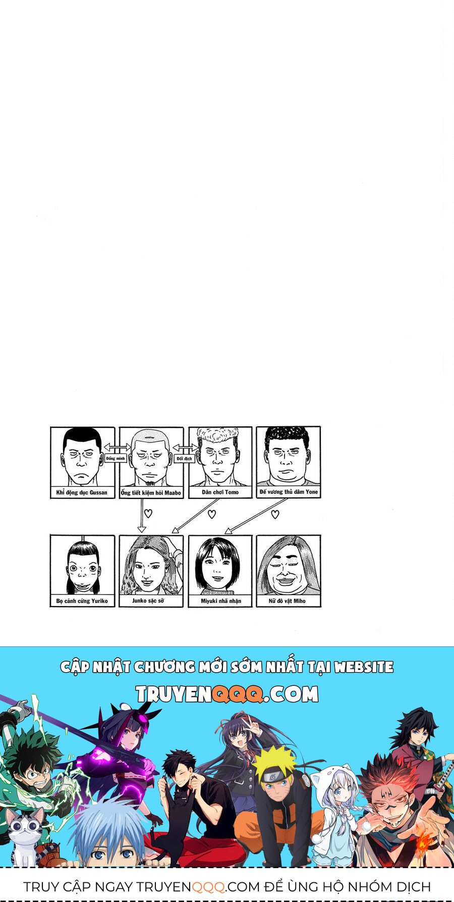 Naniwa Tomoare [Chap 1-247]