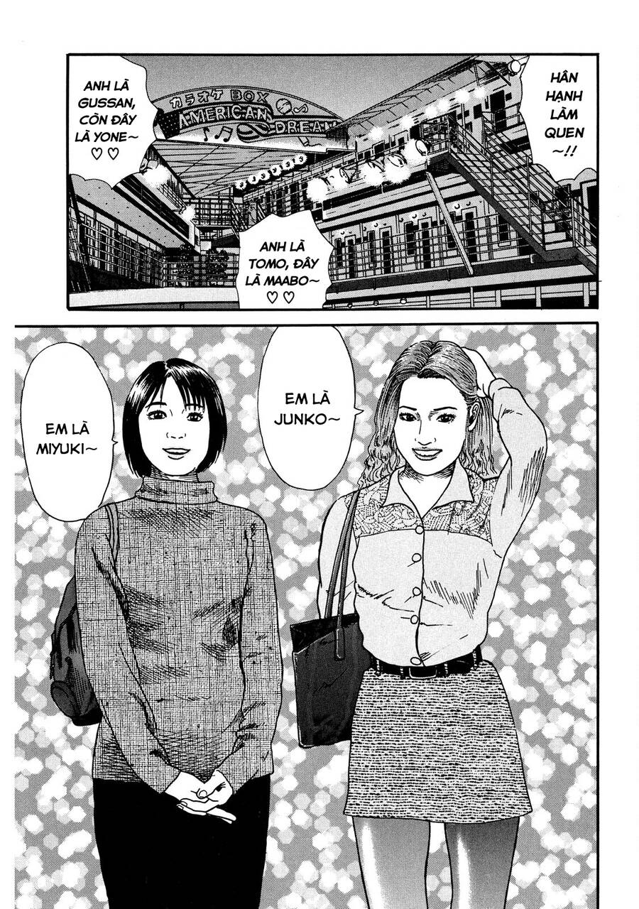 Naniwa Tomoare [Chap 1-247]