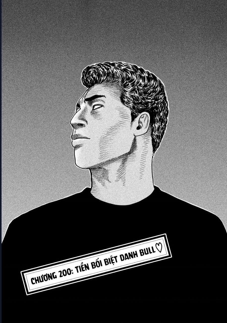 Naniwa Tomoare Chapter 200 - TC Truyện