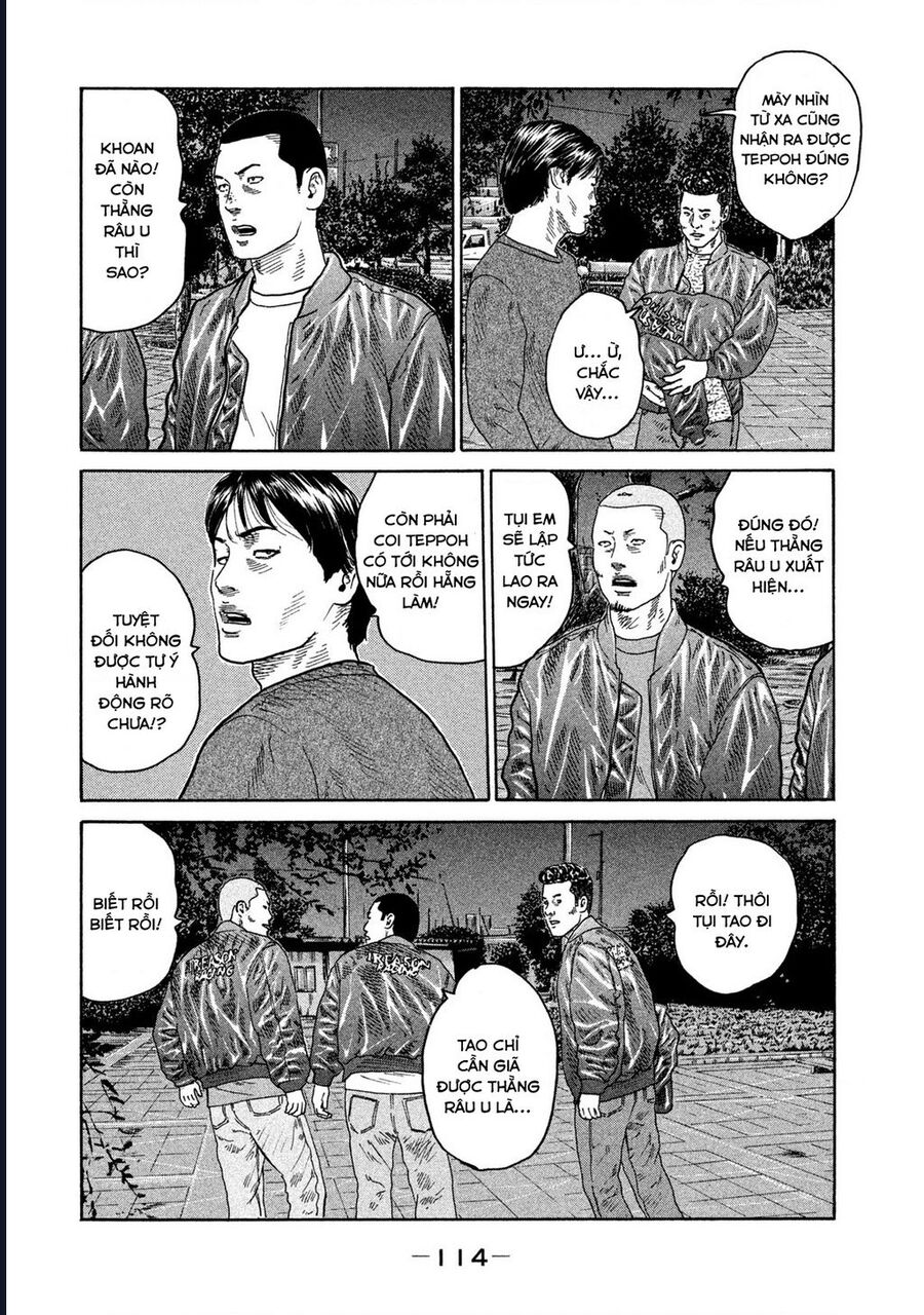 Naniwa Tomoare Chapter 200 - TC Truyện