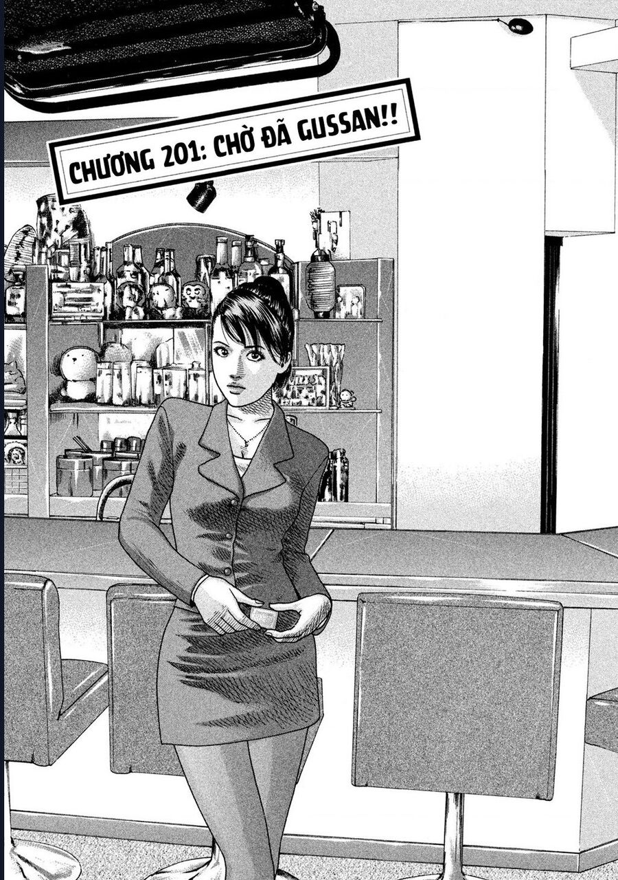 Naniwa Tomoare Chapter 201 - TC Truyện