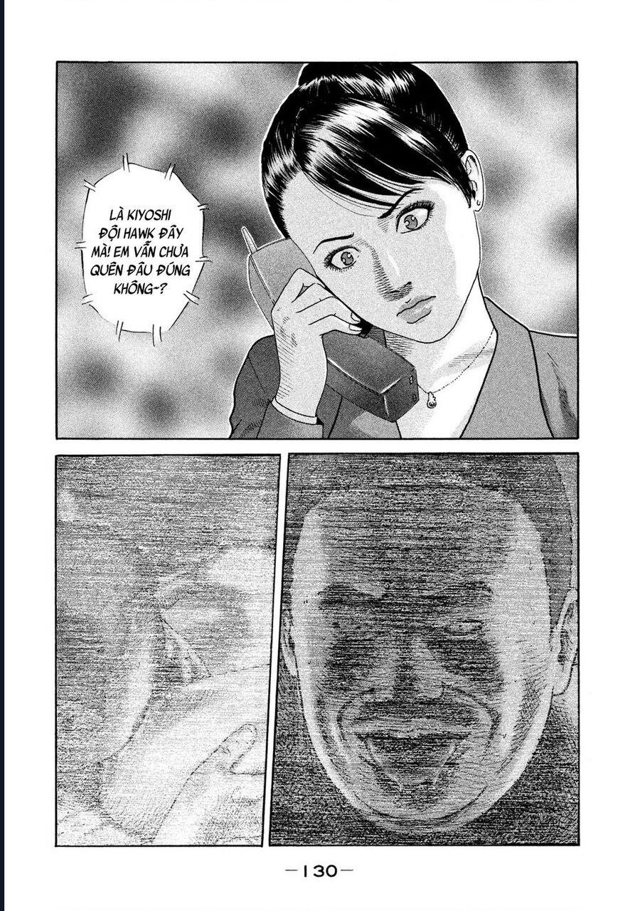 Naniwa Tomoare Chapter 201 - TC Truyện
