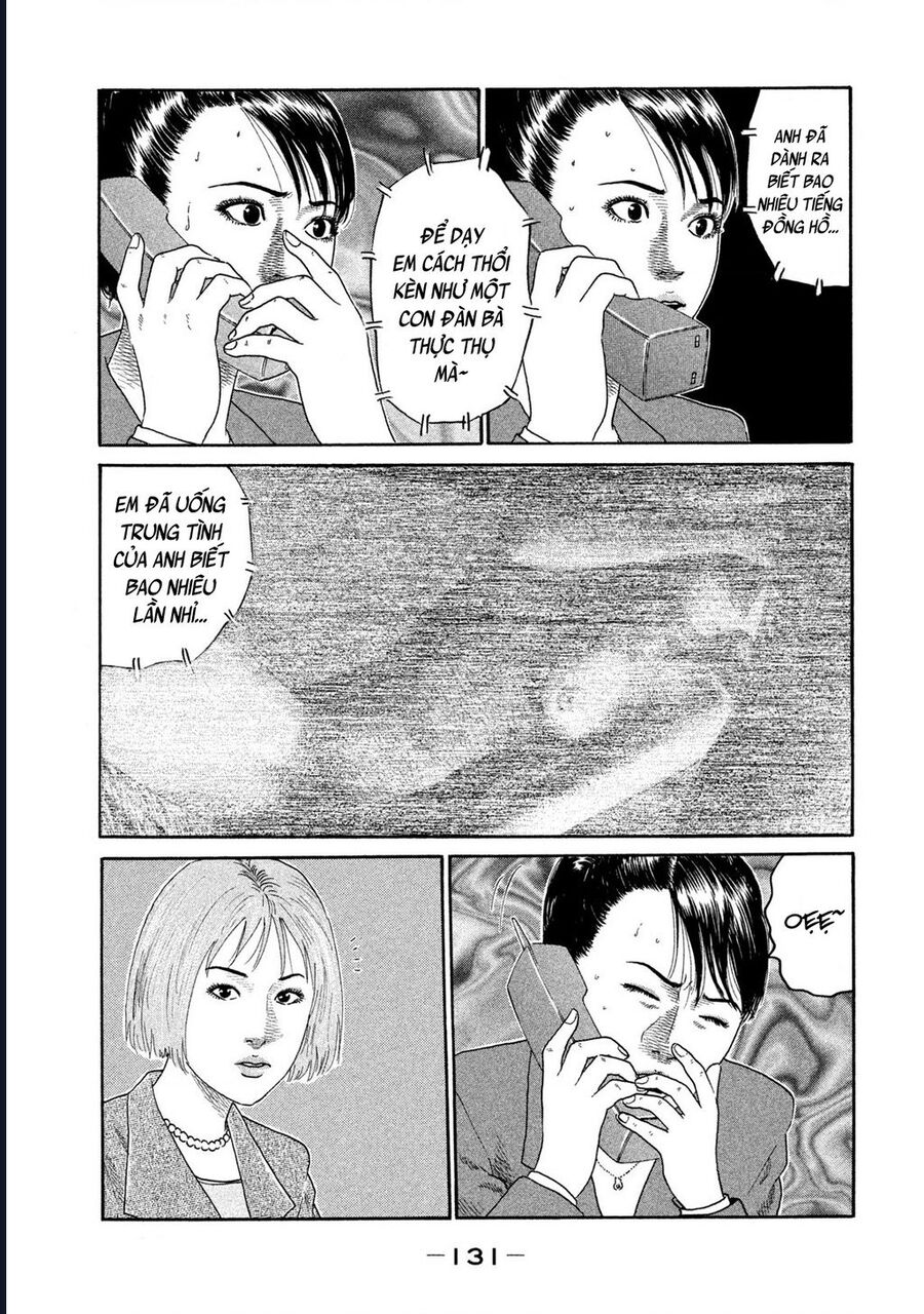 Naniwa Tomoare Chapter 201 - TC Truyện