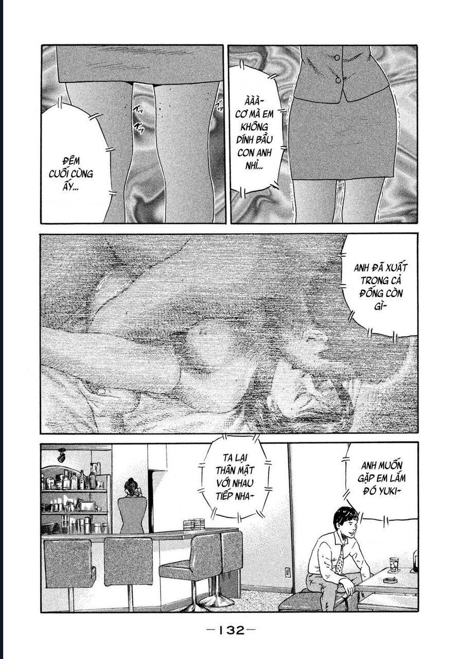 Naniwa Tomoare Chapter 201 - TC Truyện
