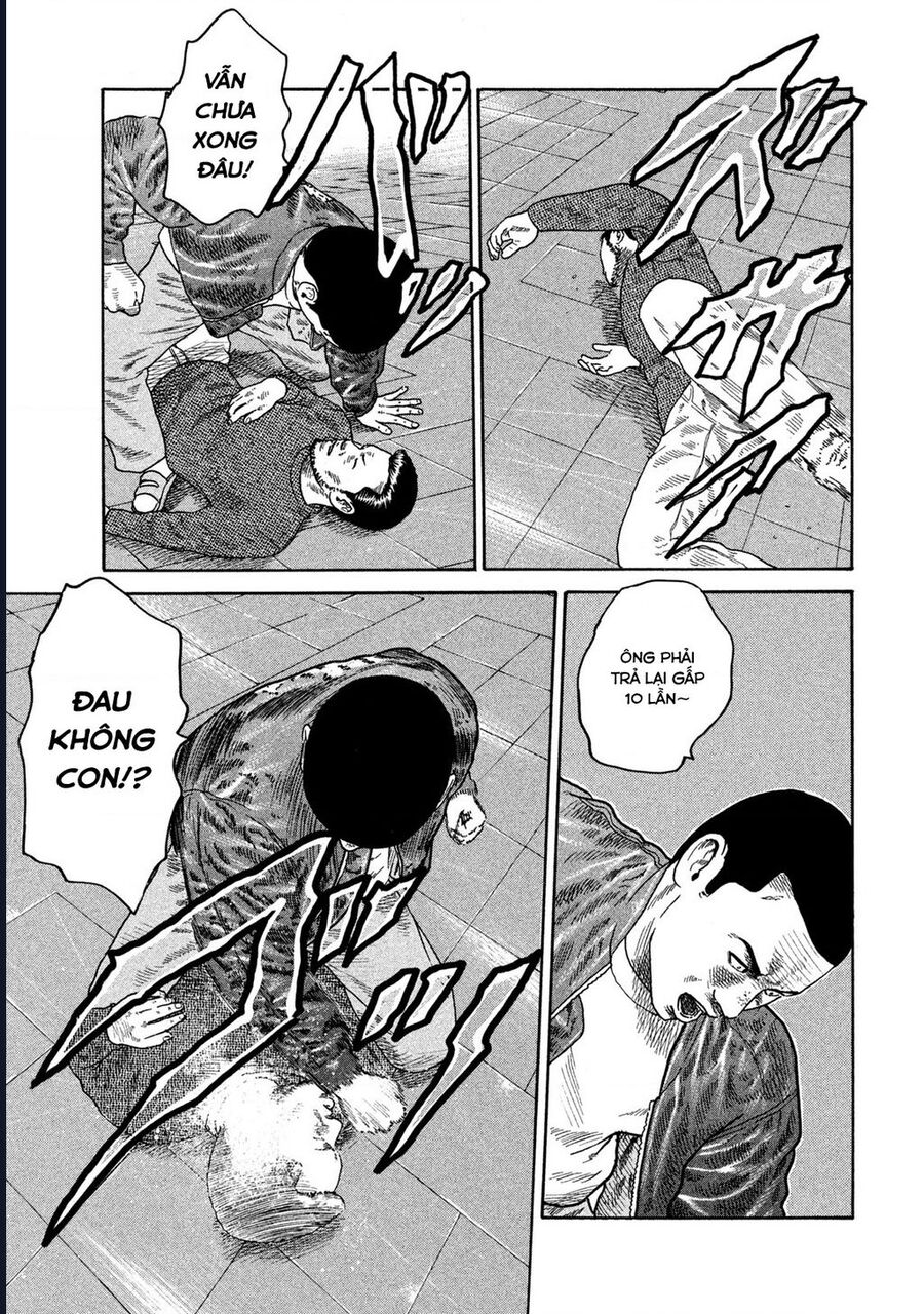 Naniwa Tomoare Chapter 202 - TC Truyện