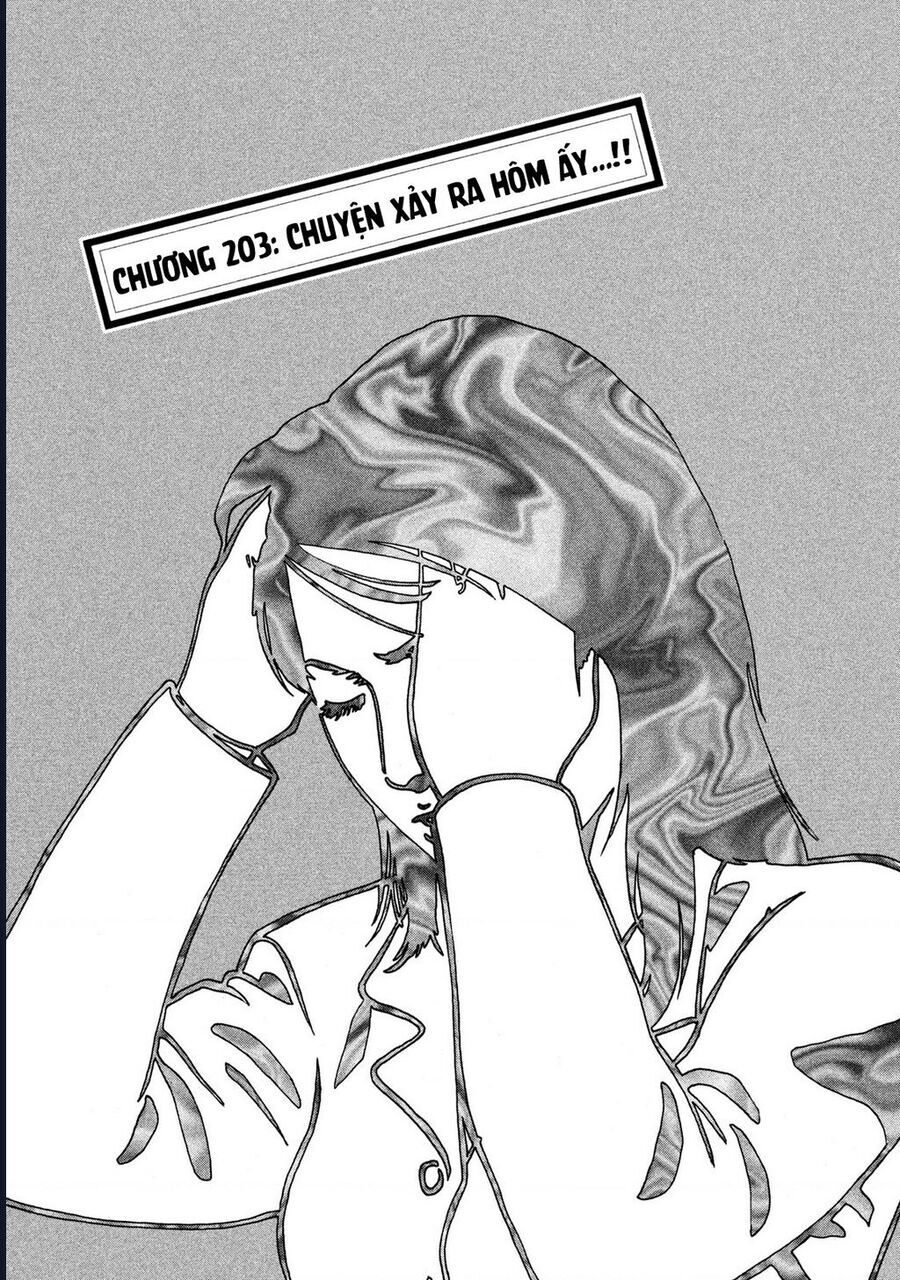 Naniwa Tomoare Chapter 203 - TC Truyện