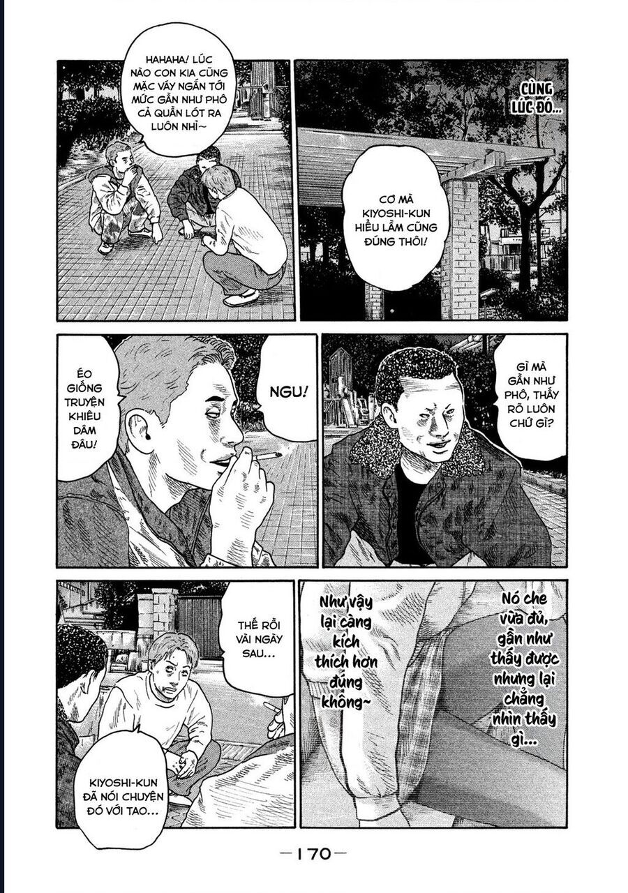 Naniwa Tomoare Chapter 203 - TC Truyện