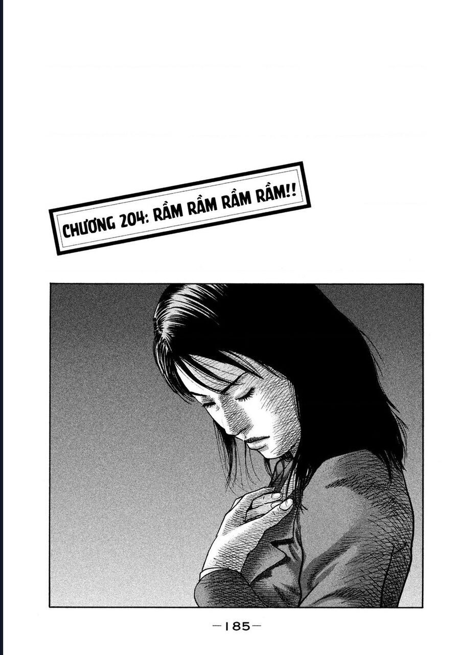 Naniwa Tomoare Chapter 204 - TC Truyện