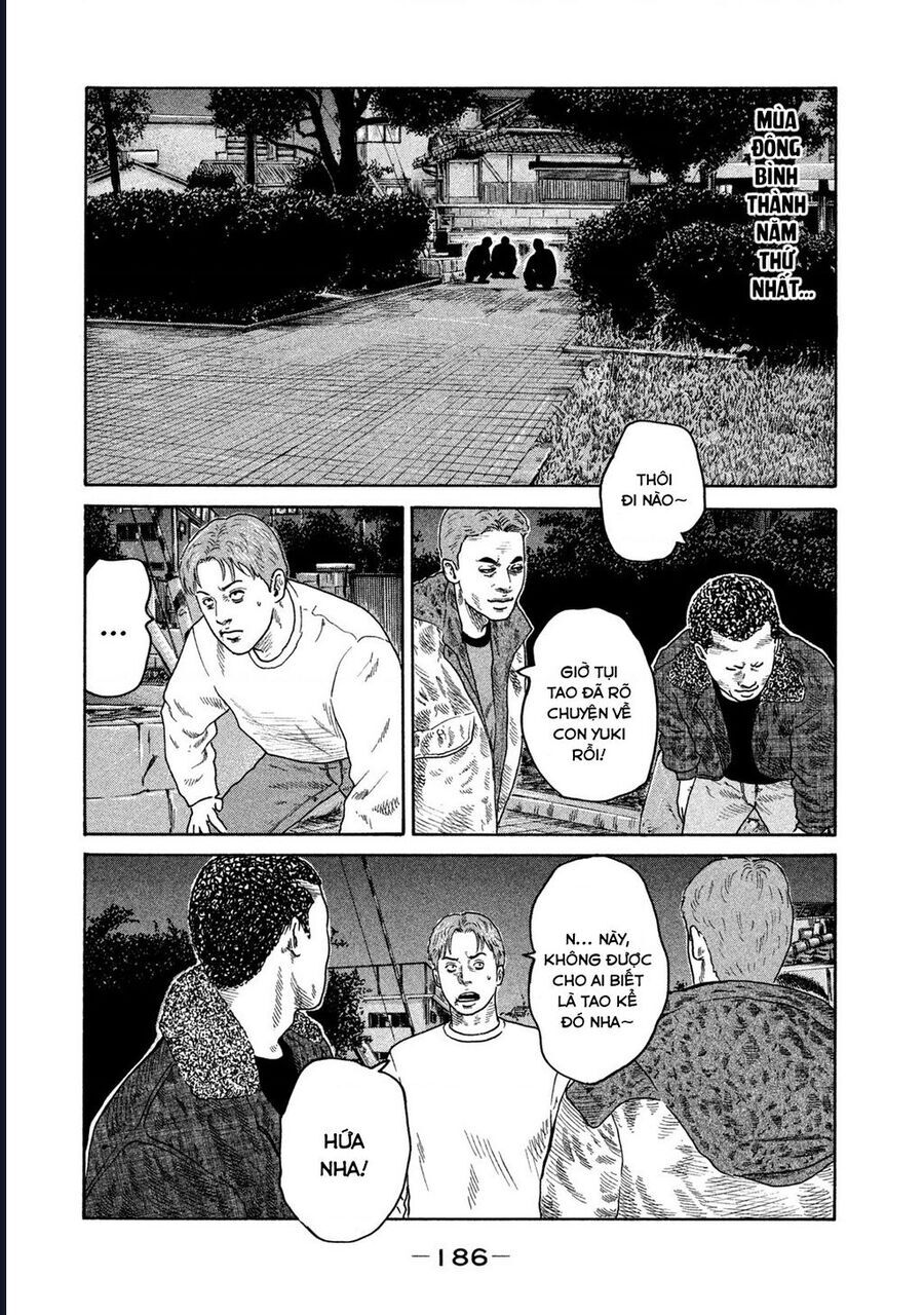 Naniwa Tomoare Chapter 204 - TC Truyện