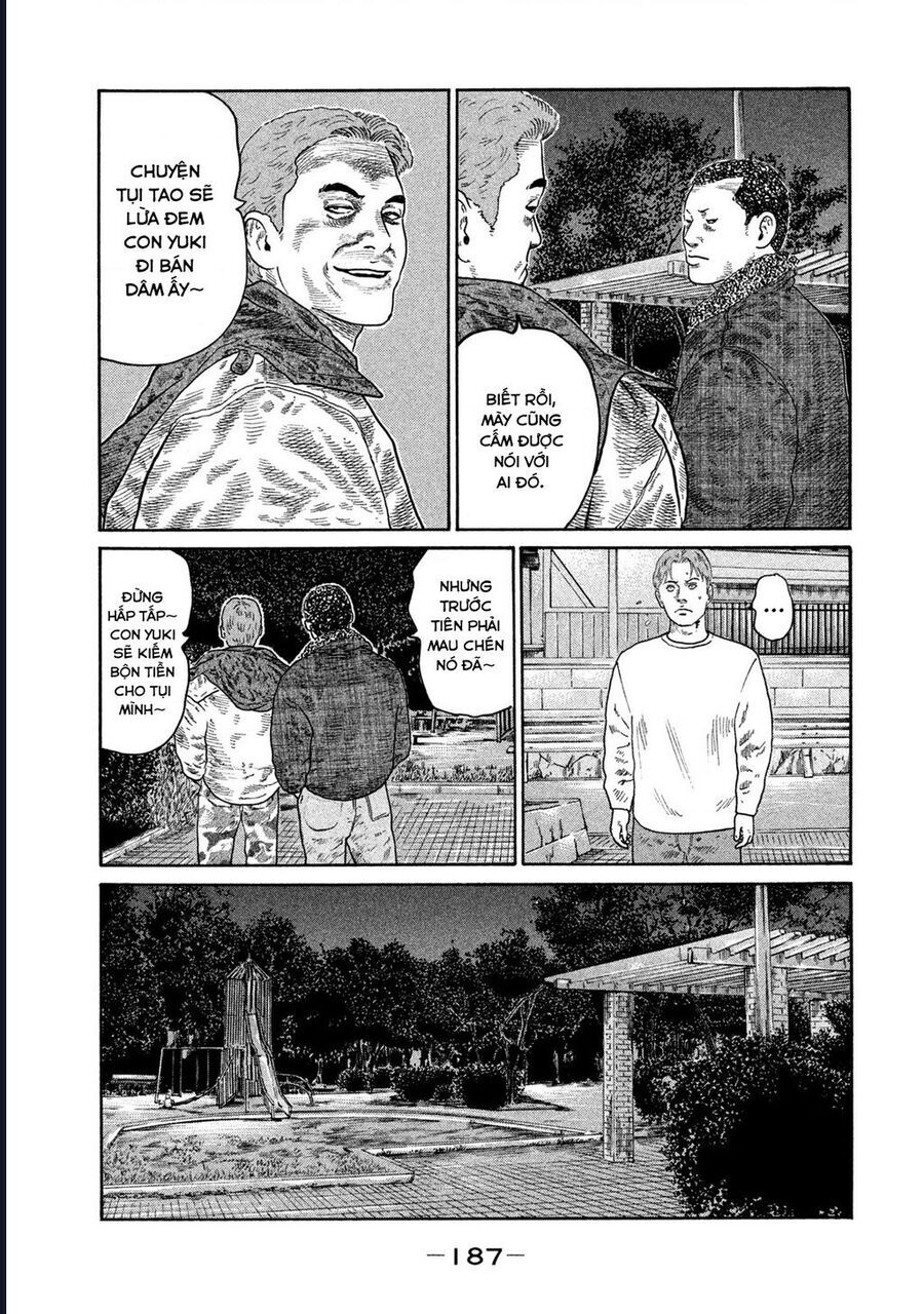 Naniwa Tomoare Chapter 204 - TC Truyện