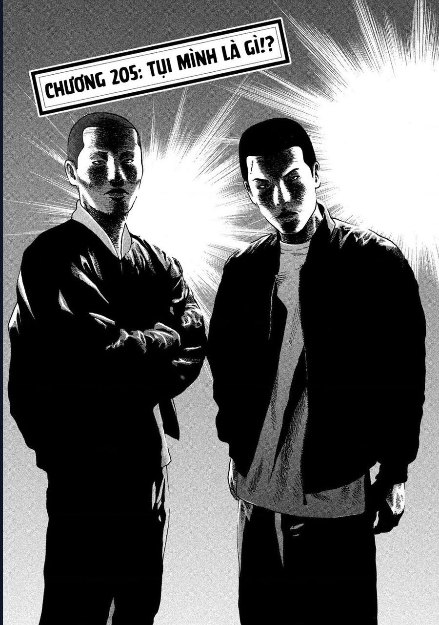 Naniwa Tomoare Chapter 205 - TC Truyện