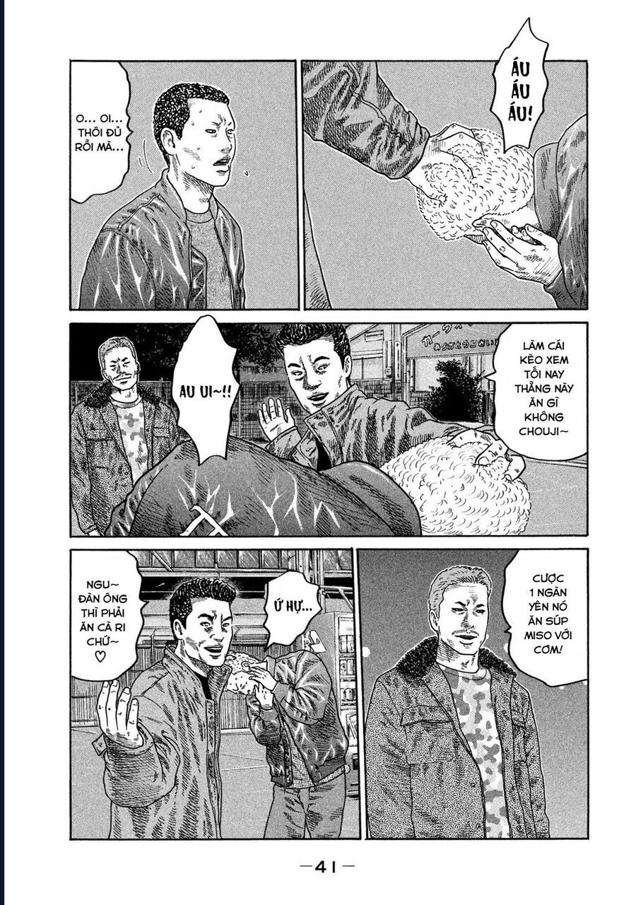 Naniwa Tomoare Chapter 207 - TC Truyện