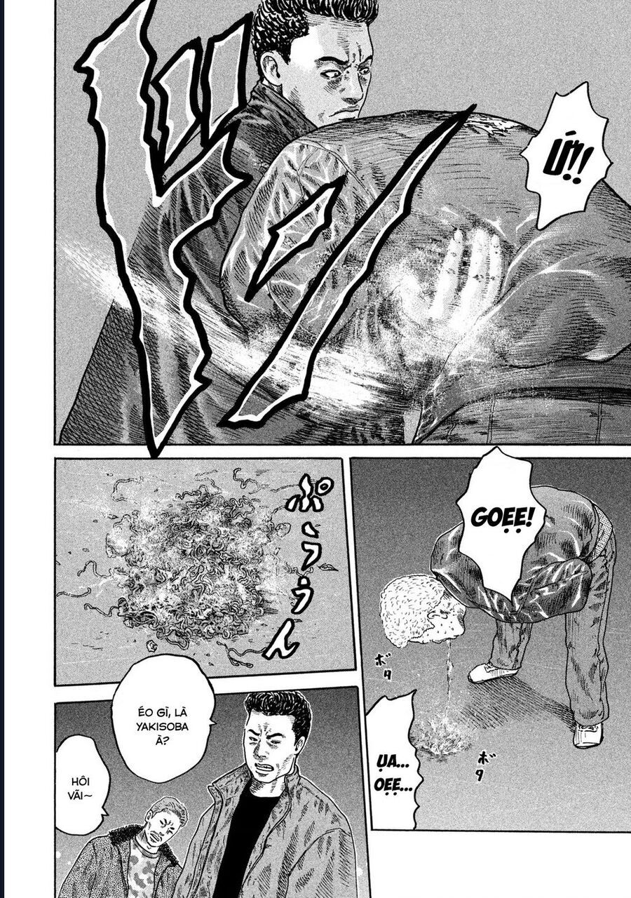 Naniwa Tomoare Chapter 207 - TC Truyện