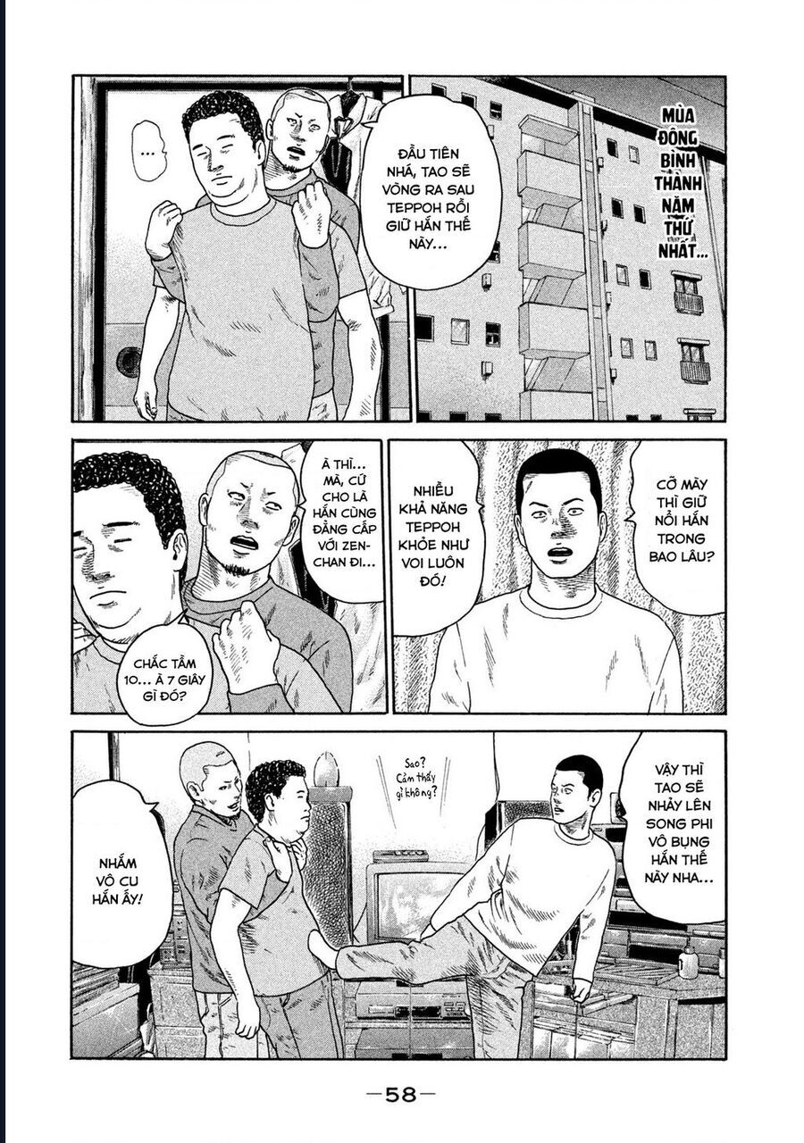 Naniwa Tomoare Chapter 208 - TC Truyện
