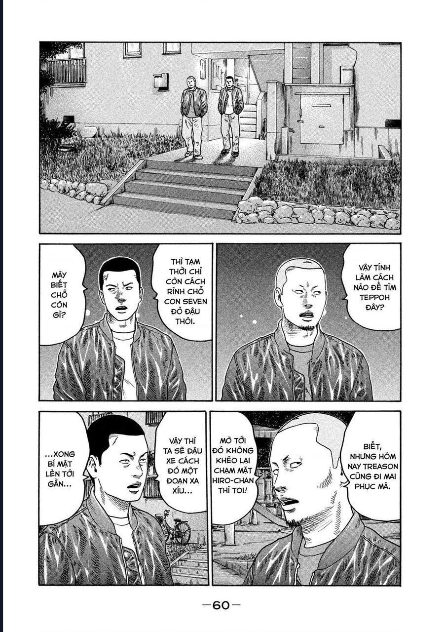 Naniwa Tomoare Chapter 208 - TC Truyện