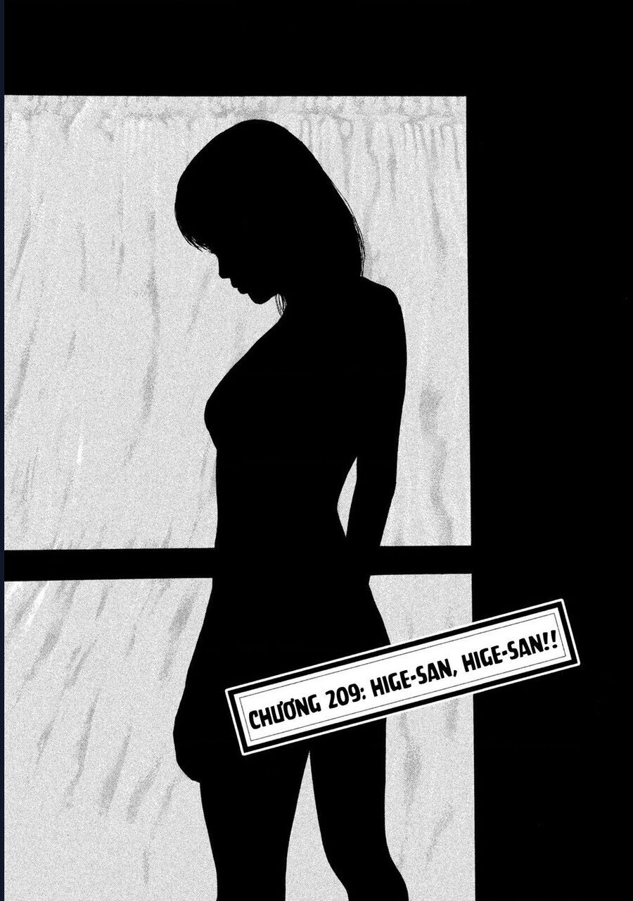 Naniwa Tomoare Chapter 209 - TC Truyện