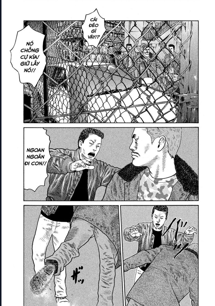 Naniwa Tomoare Chapter 209 - TC Truyện