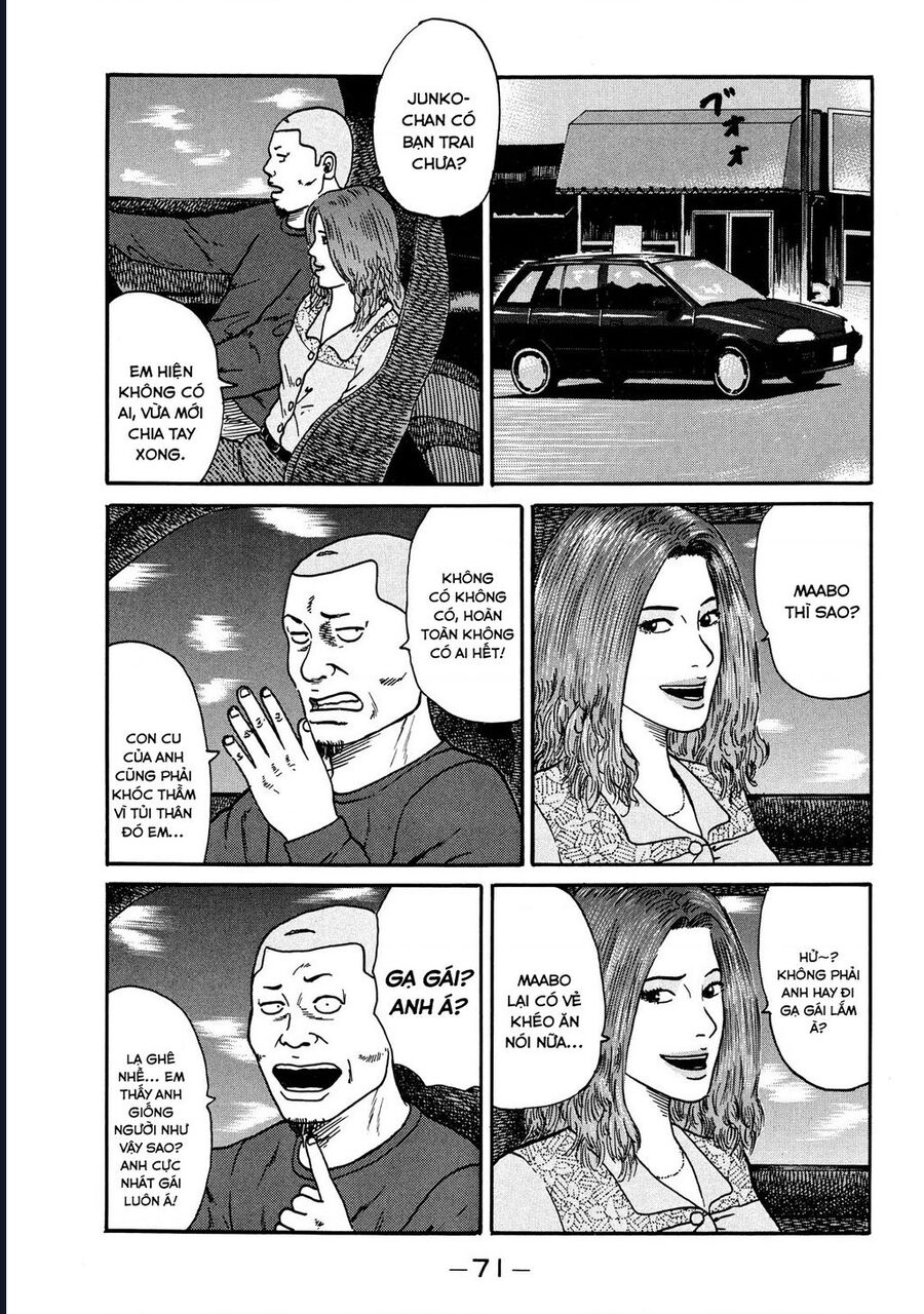 Naniwa Tomoare [Chap 1-247]