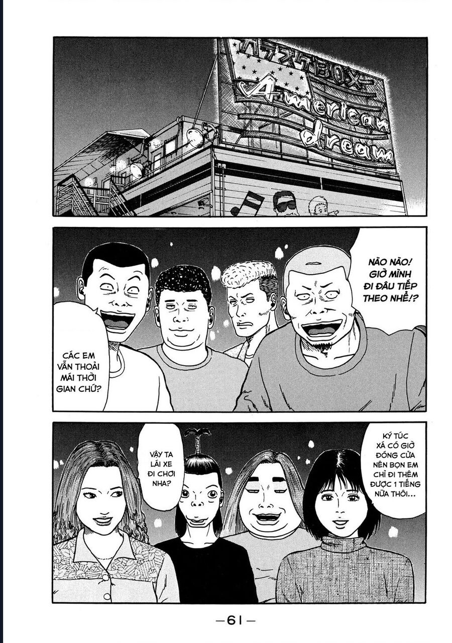Naniwa Tomoare Chapter 21 - TC Truyện