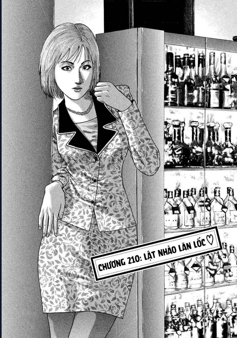 Naniwa Tomoare Chapter 210 - TC Truyện