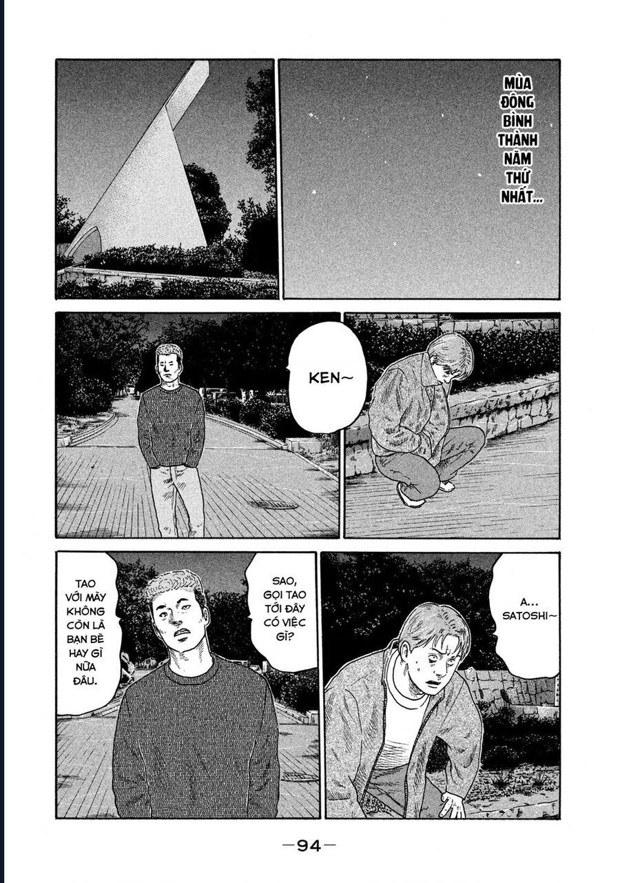 Naniwa Tomoare Chapter 210 - TC Truyện
