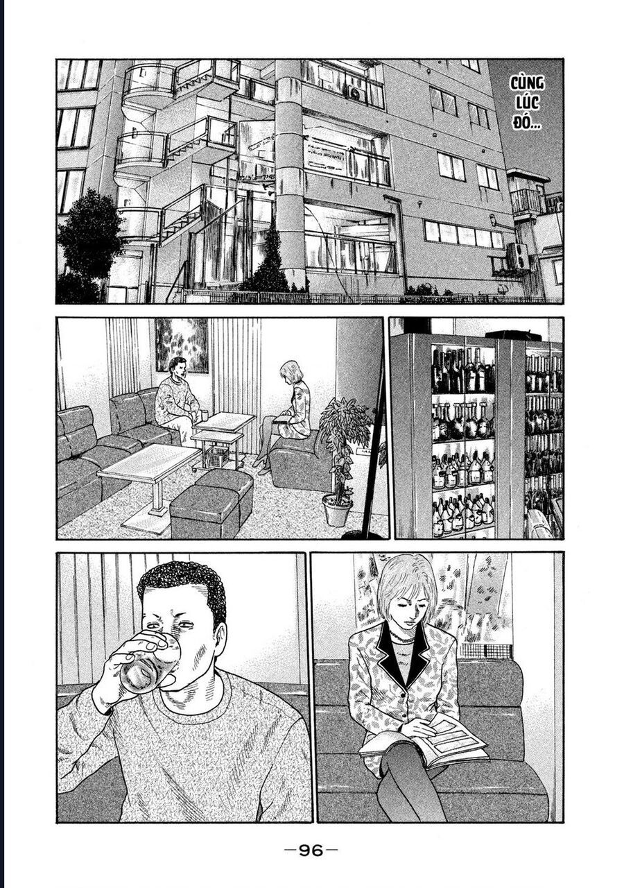 Naniwa Tomoare Chapter 210 - TC Truyện