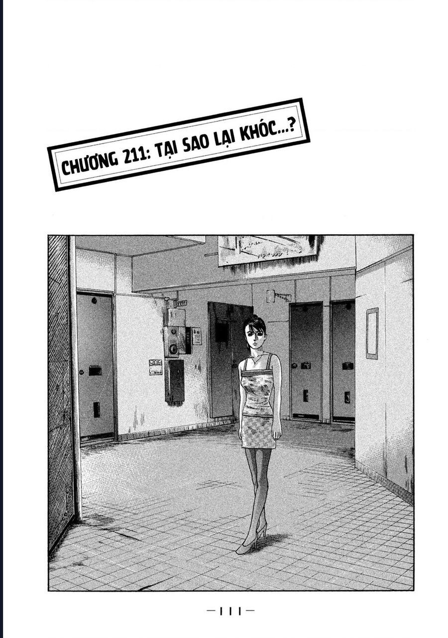 Naniwa Tomoare Chapter 211 - TC Truyện